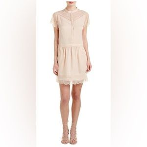 Zadig & Voltaire Deluxe Dress | Zadig & Voltaire Silk mid-length Dress